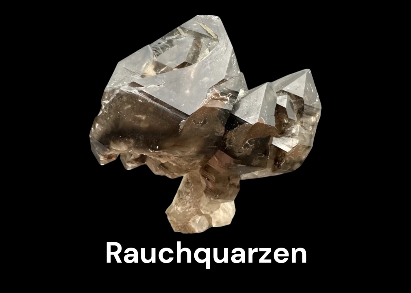 Rauchquarz